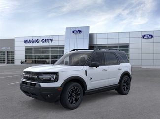 New 2026 Ford Bronco Sport Outer Banks w/ Outer Banks Tech Package+ AWD/4WD video 1