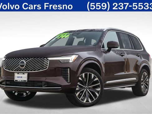 Used 2025 Volvo XC90 B6 Core w/ Climate Package image 1