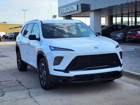 New 2026 Buick Enclave Sport Touring w/ Power Package image 2