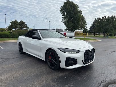 Used 2022 BMW 430i xDrive Convertible w/ M Sport Package