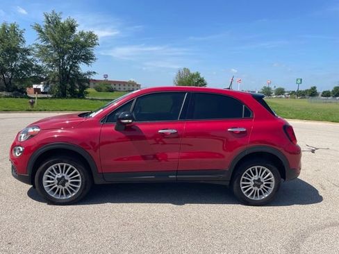 Used 2023 FIAT 500X Pop w/ Comfort Group AWD/4WD image 5