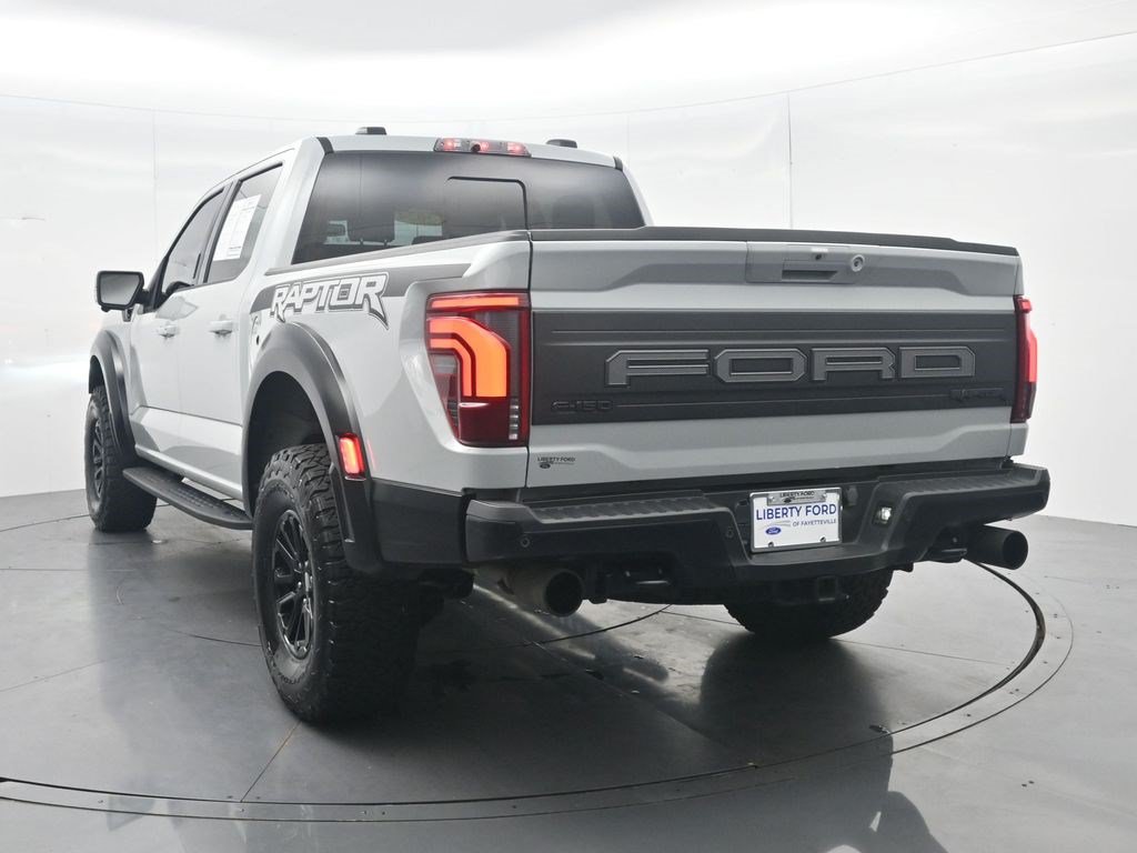 Used 2024 Ford F150 Raptor AWD/4WD image 7
