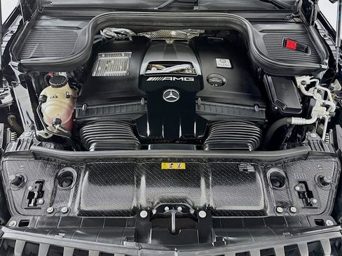 Used 2021 Mercedes-Benz GLS 63 AMG 4MATIC image 11