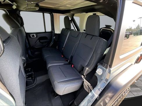 New 2026 Jeep Wrangler Willys image 19
