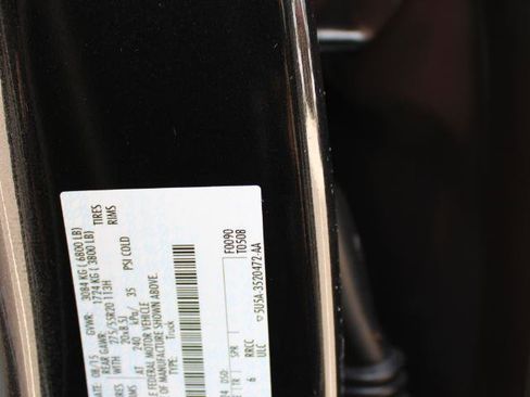 Used 2015 Ford F150 Lariat w/ Equipment Group 502A Luxury image 20