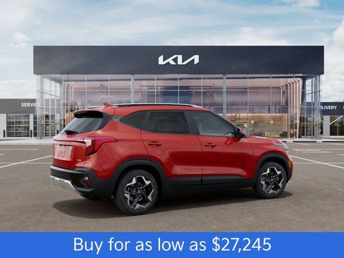 New 2026 Kia Seltos S image 6
