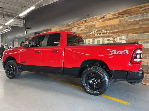 Used 2023 RAM 1500 Big Horn image 20