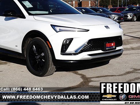 New 2026 Buick Envista Sport Touring image 38