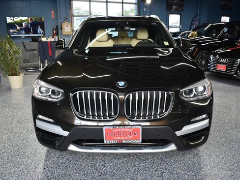 Used 2019 BMW X3 xDrive30i w/ Convenience Package AWD/4WD image 10