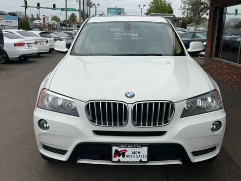 Used 2013 BMW X3 xDrive28i AWD/4WD image 7
