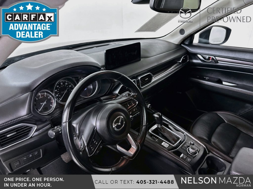 Certified 2025 MAZDA CX-5 Carbon Edition AWD/4WD image 10