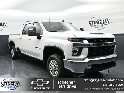 Used 2022 Chevrolet Silverado 2500 LT w/ All Star Edition