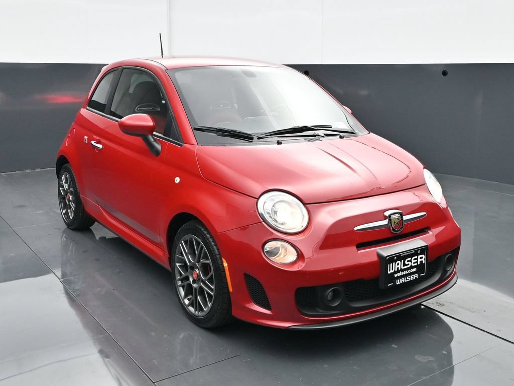 Used 2019 FIAT 500 Abarth FWD image 11