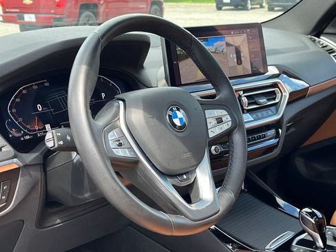 Certified 2024 BMW X3 xDrive30i w/ Premium Package w/ZPA AWD/4WD image 17