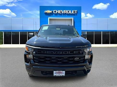 New 2026 Chevrolet Silverado 1500 Custom RWD image 8
