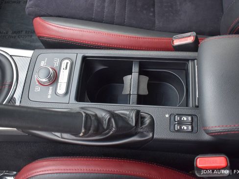 Used 2016 Subaru WRX STI w/ Popular Package #1 AWD/4WD image 30
