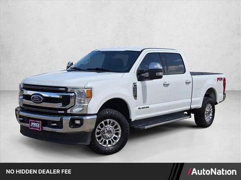 Used 2020 Ford F250 XLT w/ XLT Premium Package AWD/4WD image 1