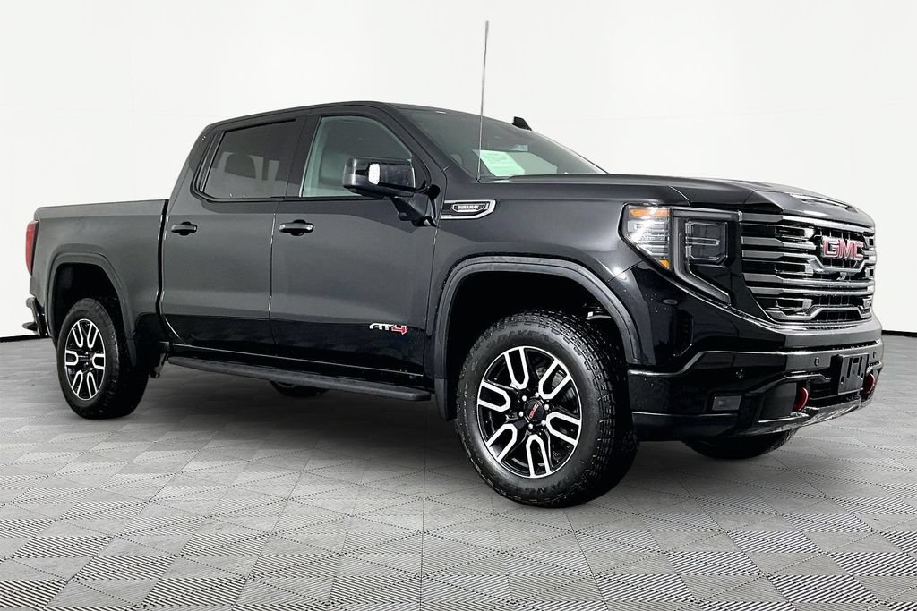 Used 2026 GMC Sierra 1500 AT4 w/ AT4 Premium Package AWD/4WD image 3