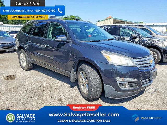 Used 2013 Chevrolet Traverse LT FWD image 5