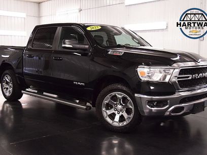Used 2022 RAM 1500 Big Horn