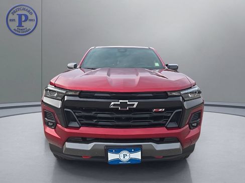 New 2026 Chevrolet Colorado Z71 w/ Technology Package AWD/4WD image 2
