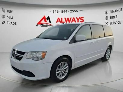 Used 2015 Dodge Grand Caravan SXT