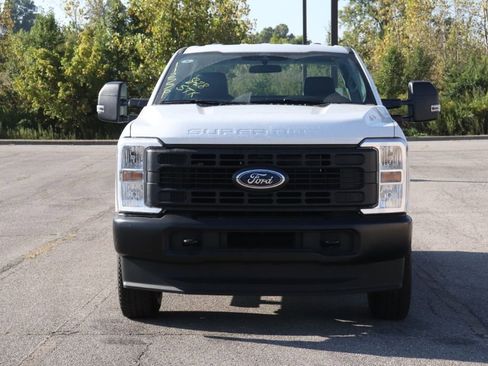 New 2026 Ford F250 XL w/ Snow Plow Prep Package image 2