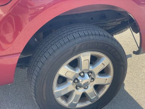 Used 2014 Ford F150 XLT w/ Equipment Group 302A Luxury RWD image 12
