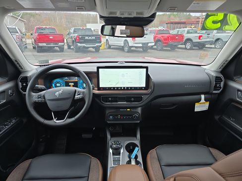 New 2025 Ford Bronco Sport Outer Banks w/ Outer Banks Tech Package+ image 15