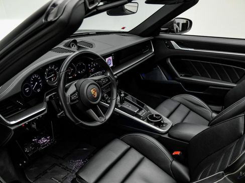 Used 2022 Porsche 911 Turbo S image 47