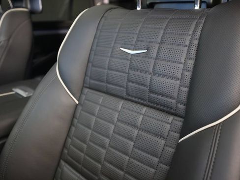 Used 2025 Cadillac Escalade V w/ LPO, Floor Liner Package AWD/4WD image 39