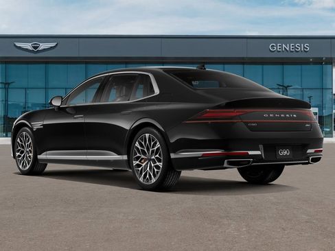 New 2026 Genesis G90 3.5T AWD/4WD image 5