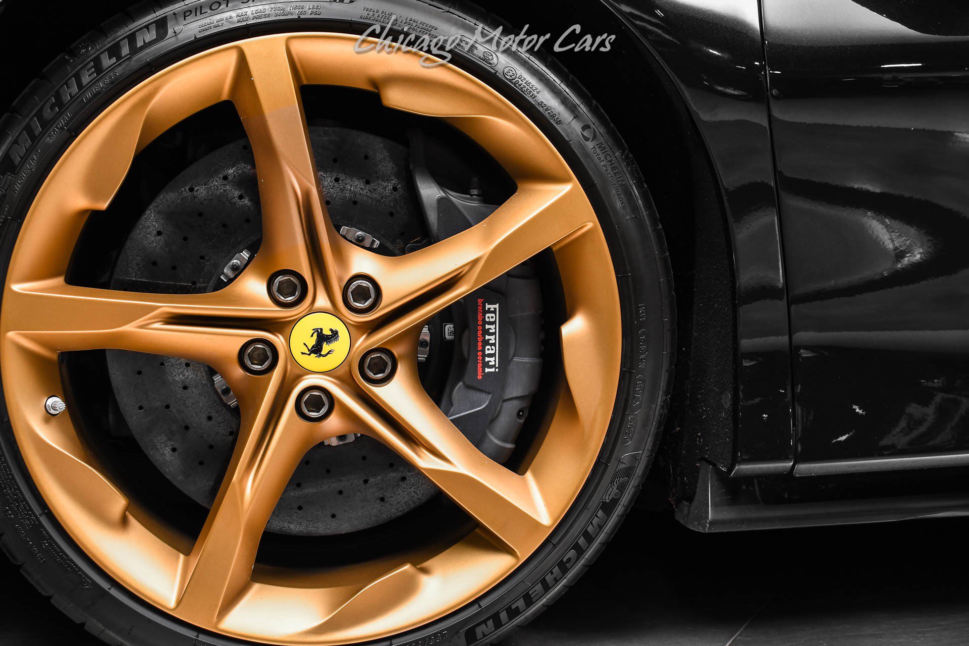 Used 2021 Ferrari SF90 Stradale AWD/4WD image 44