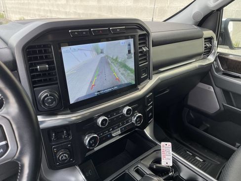 Used 2021 Ford F150 Lariat AWD/4WD image 14