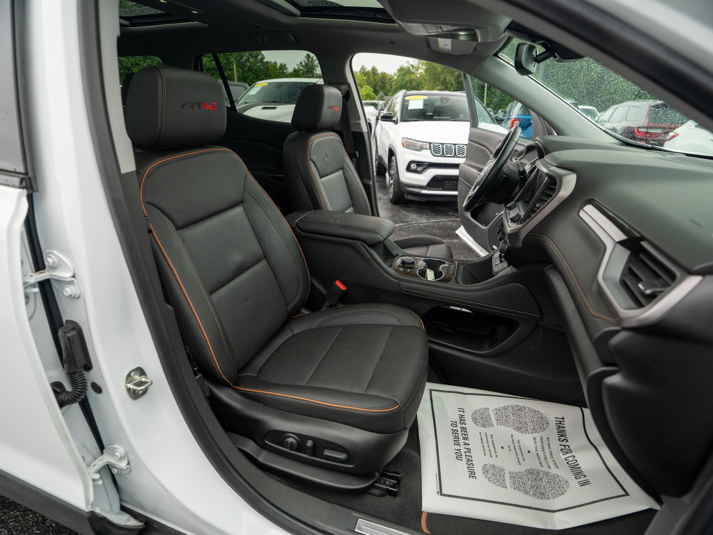 Used 2023 GMC Acadia AT4 w/ Preferred Package AWD/4WD image 25