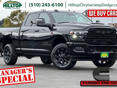 New 2026 RAM 2500 Laramie