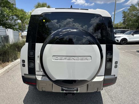 New 2026 Land Rover Defender 130 S AWD/4WD image 7