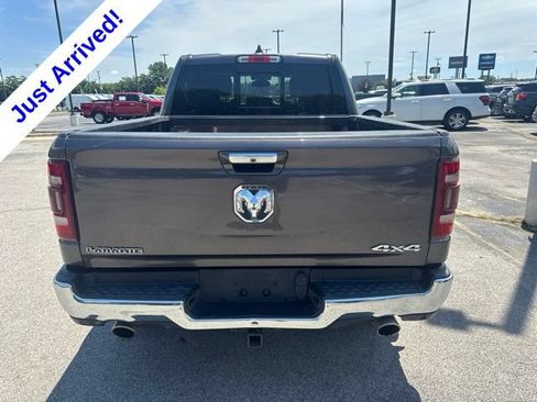 Used 2019 RAM 1500 Laramie AWD/4WD image 3