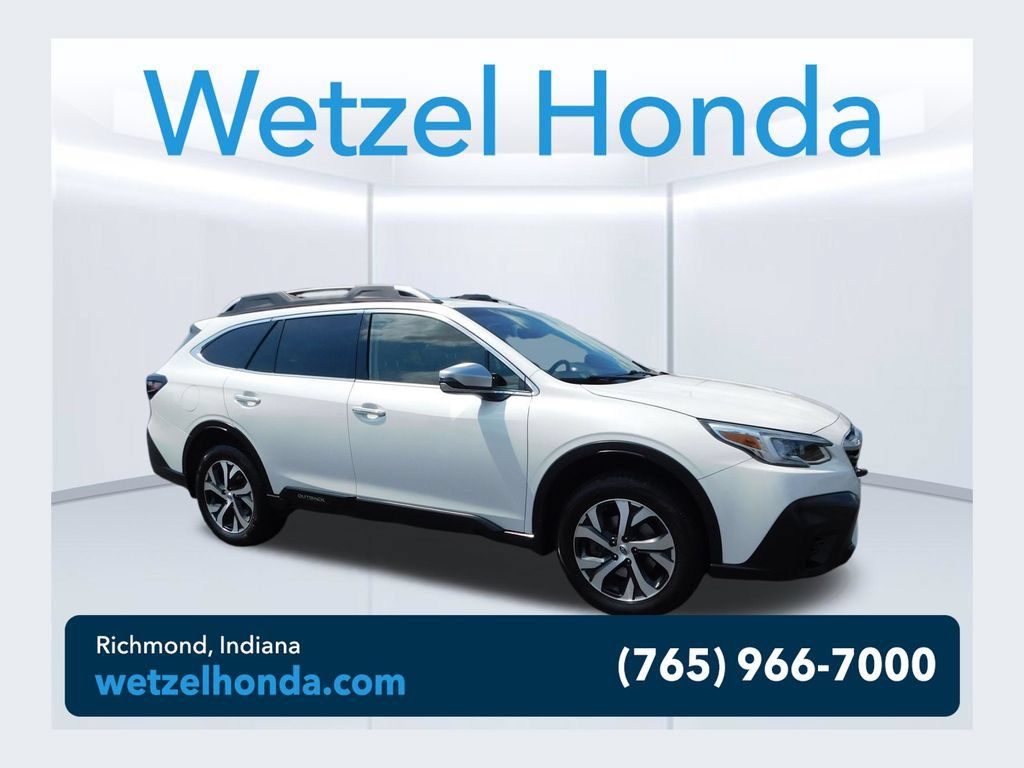 Used 2021 Subaru Outback Touring XT AWD/4WD 360° Tour