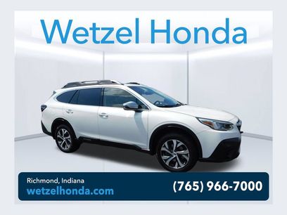 Used 2021 Subaru Outback Touring XT