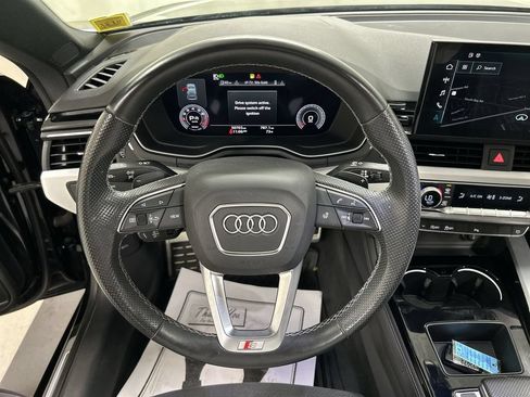 Used 2023 Audi A5 2.0T Premium Plus AWD/4WD image 4