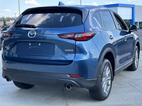 Used 2023 MAZDA CX-5 AWD 2.5 S w/ Select Package image 6