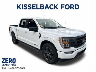 Used 2023 Ford F150 XLT w/ Equipment Group 302A High