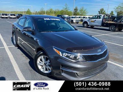 Used 2018 Kia Optima LX