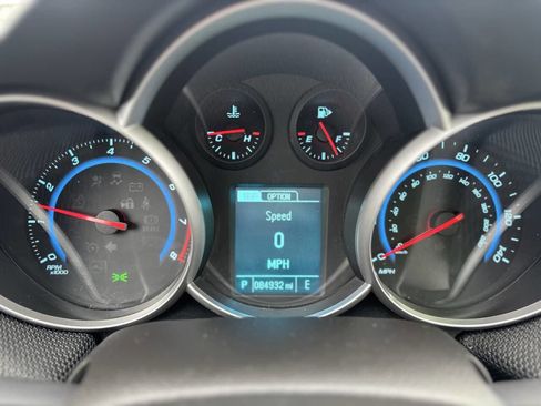 Used 2015 Chevrolet Cruze LT FWD image 13