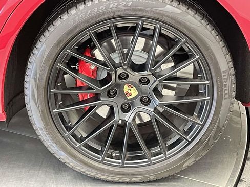 Certified 2023 Porsche Cayenne GTS AWD/4WD image 12
