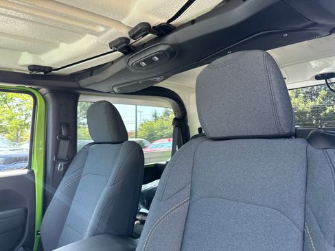 New 2025 Jeep Wrangler Sport image 14