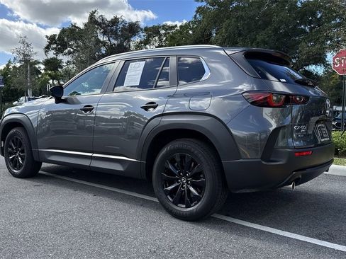 Certified 2025 MAZDA CX-50 AWD 2.5 S w/ Weather Package image 27