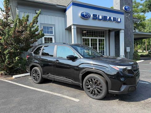 New 2026 Subaru Forester Sport w/ Onyx Edition AWD/4WD image 4