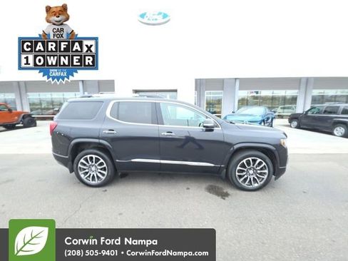 Used 2020 GMC Acadia Denali w/ Trailering Package image 6